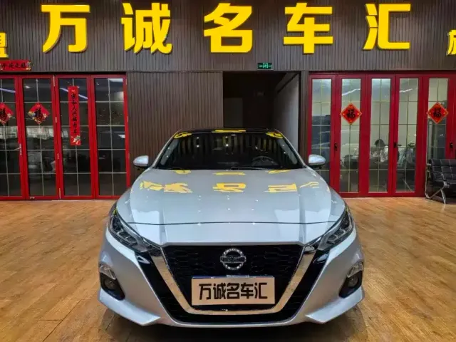 Nissan Teana — Фото автомобиля 2