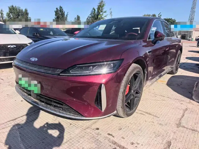 Фотография автомобиля — Chery Fulwin A9L