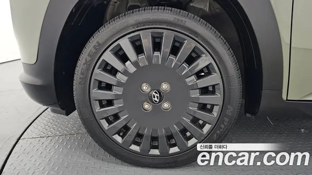 Hyundai Casper Casper Turbo Inspiration — Фото автомобиля 5