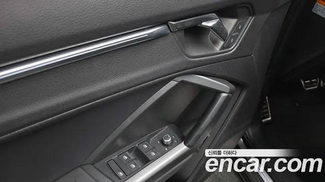 Audi Q3 35 TDI quattro Premium Sportback — Фото автомобиля 25