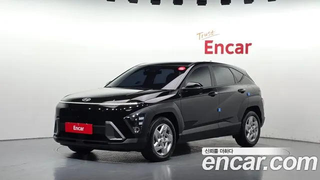 Фотография автомобиля — Hyundai Kona SX2