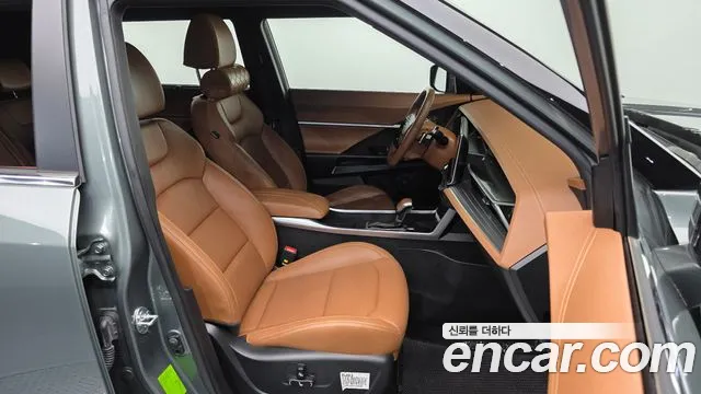 KG_Mobility_Ssangyong Torres Torres Бензин 1.5 2WD — Фото автомобиля 11