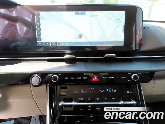 Kia Canival Carnival 4 поколение Дизель 9 мест Signature — Фото автомобиля 13