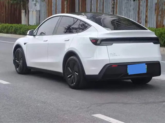Tesla Model Y — Фото автомобиля 7