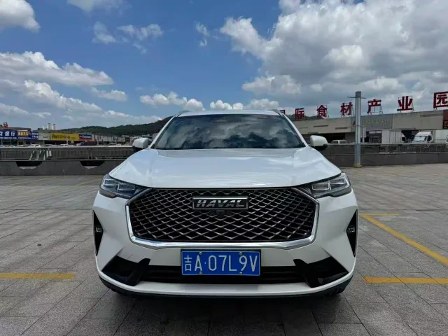 Haval H6 — Фото автомобиля 2