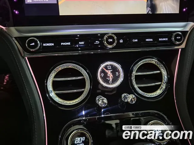 Bentley Continental — Фото автомобиля 16