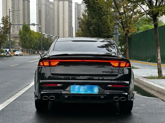 Geely Xingrui — Фото автомобиля 7