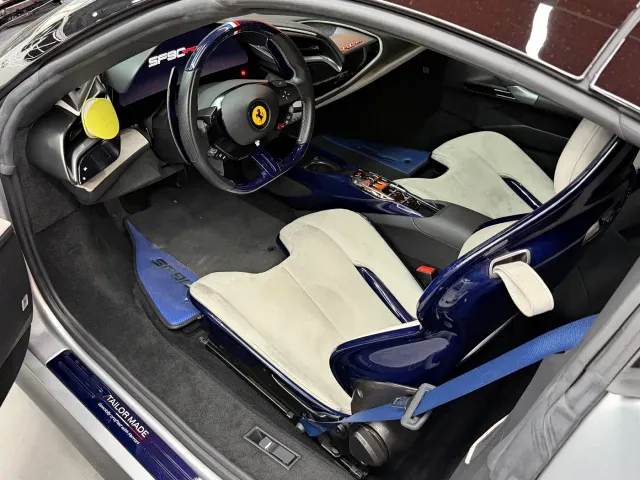 Ferrari SF90 — Фото автомобиля 7