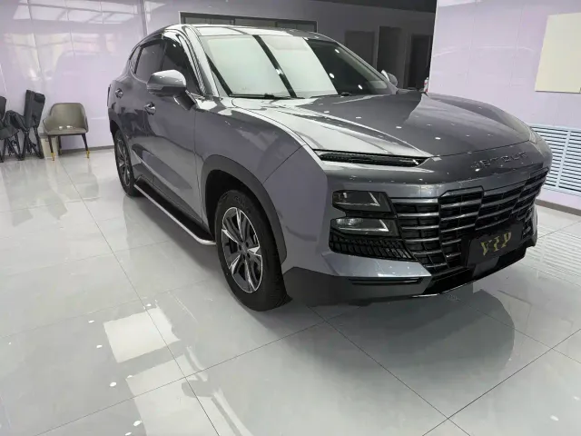 Jetour Dashing — Фото автомобиля 5