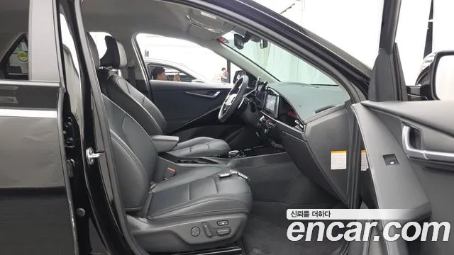 Kia Niro All Niro EV Air — Фото автомобиля 11