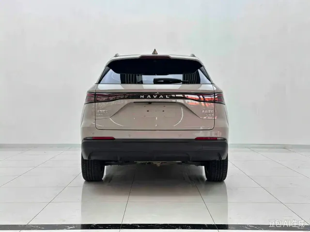 Haval Xiaolong MAX — Фото автомобиля 4