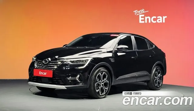 Фотография автомобиля — Renault Korea XM3