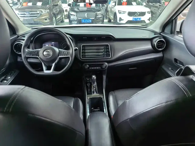 Nissan Kicks — Фото автомобиля 9