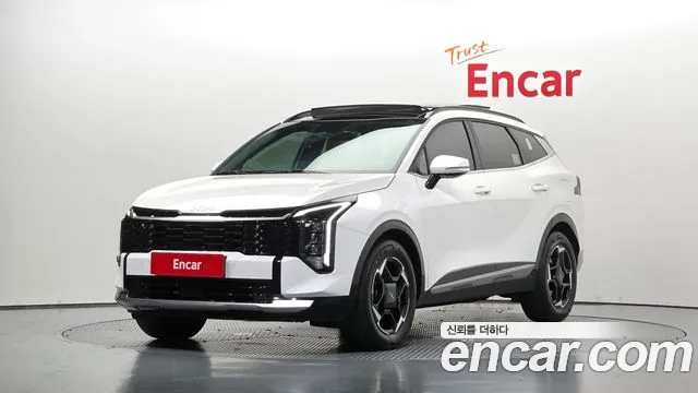 Фотография автомобиля — Kia Sportage Generation 5