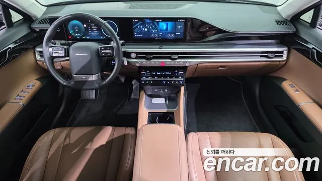 Hyundai Grandeur GN7 — Фото автомобиля 10