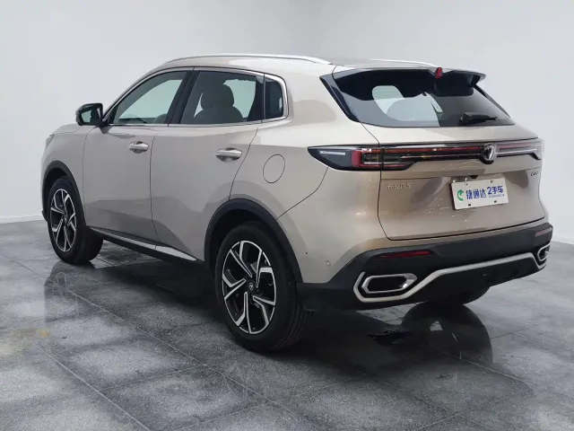 Changan CS55 Plus — Фото автомобиля 11