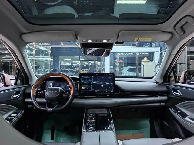 GAC Aion S Plus — Фото автомобиля 11