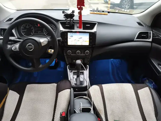 Nissan Sylphy — Фото автомобиля 5