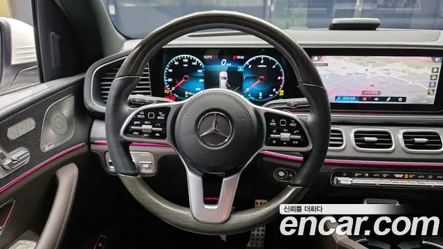 Mercedes-Benz GLS-Class X167 — Фото автомобиля 19