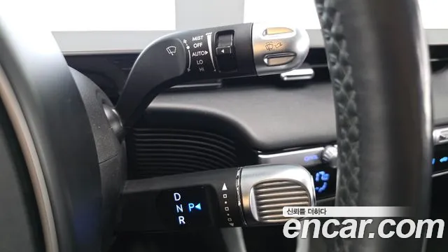 Hyundai Ioniq 5 — Фото автомобиля 12