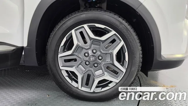 Hyundai Santa Fe — Фото автомобиля 6
