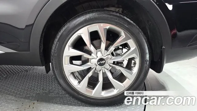 Kia Sorento Sorento 4-е поколение Дизель 2.2 2WD — Фото автомобиля 18
