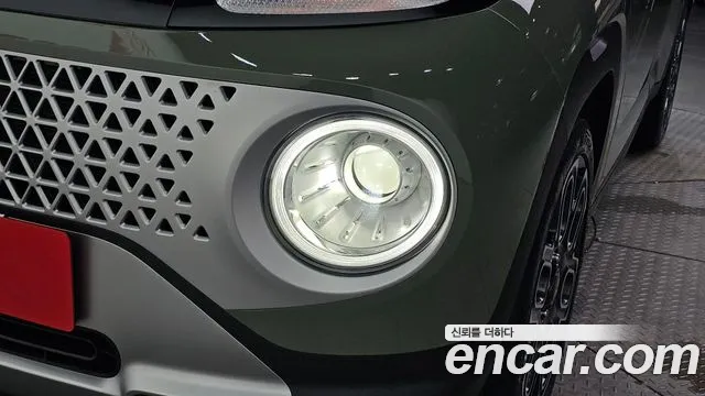Hyundai Casper Casper Inspiration — Фото автомобиля 19