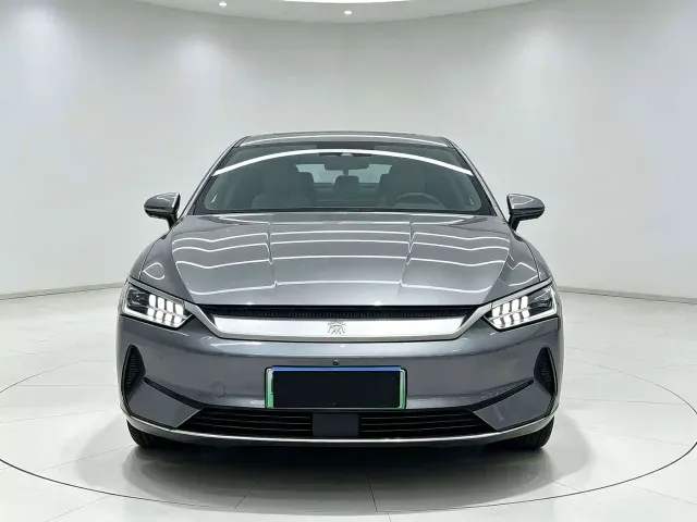 BYD Qin PLUS — Фото автомобиля 2