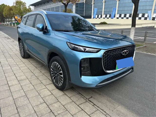 Фотография автомобиля — Chery Tiggo 8 PLUS C-DM