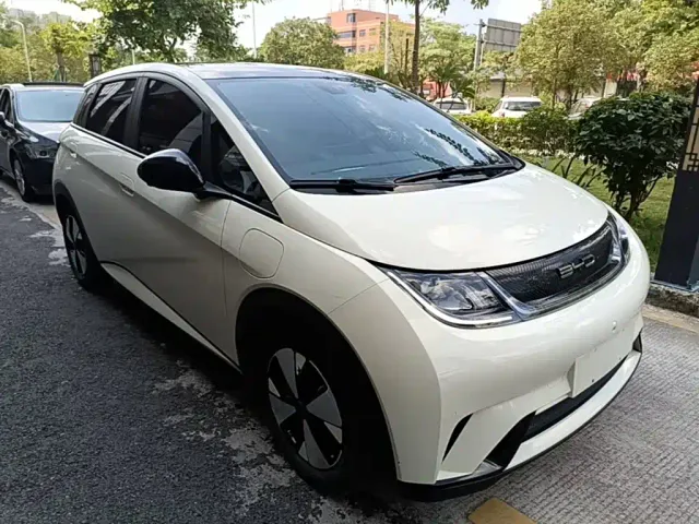 BYD Dolphin — Фото автомобиля 3