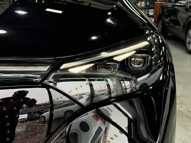 Mercedes-Benz Mercedes-Benz EQE SUV 2023 500 4MATIC — Фото автомобиля 3