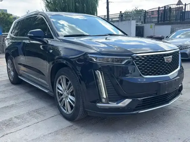 Cadillac XT6 — Фото автомобиля 23