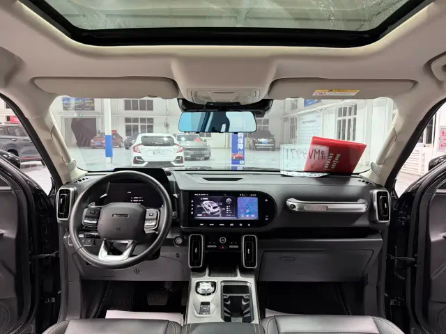 Haval Big Dog — Фото автомобиля 8