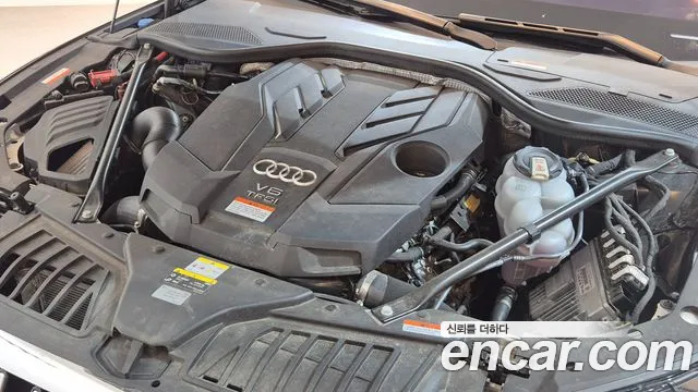 Audi A8 D5 — Фото автомобиля 6