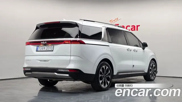 Kia Carnival 4th Gen — Фото автомобиля 2
