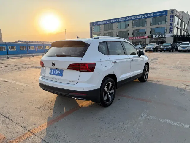 Volkswagen Tharu — Фото автомобиля 4
