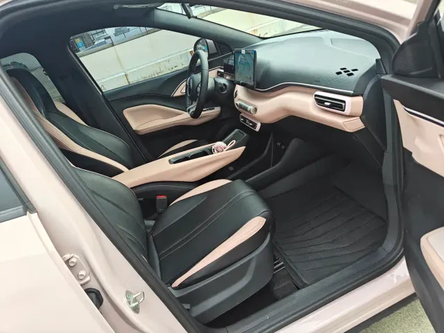 BYD Seagull — Фото автомобиля 4