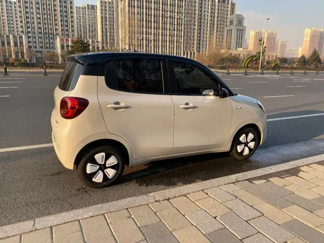 Wuling Hongguang Mini EV — Фото автомобиля 5