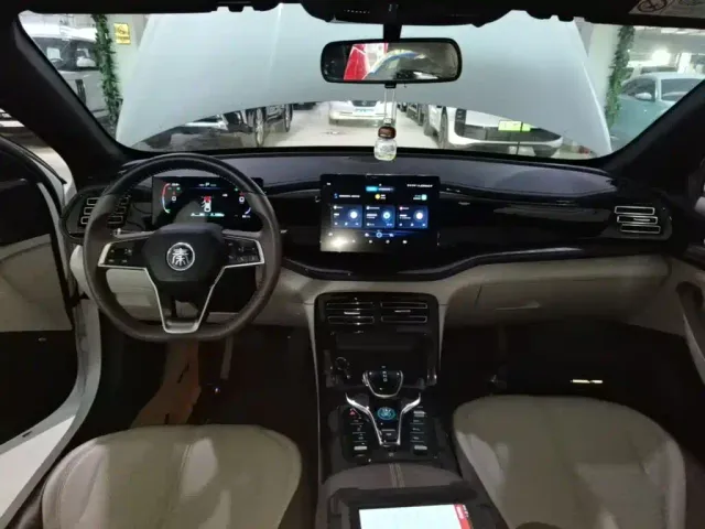 BYD Qin PLUS — Фото автомобиля 9