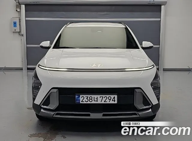Hyundai Kona SX2 — Фото автомобиля 3