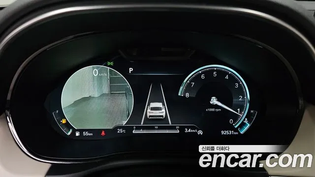 Genesis GV70 — Фото автомобиля 8