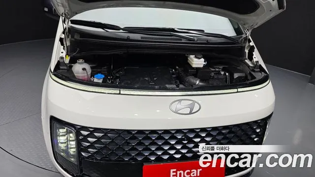 Hyundai Staria Staria L3.5 Lounge 7 мест — Фото автомобиля 5