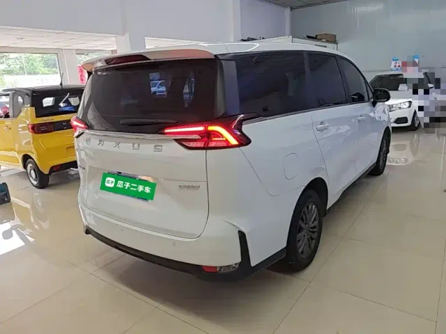 Maxus G50 — Фото автомобиля 6
