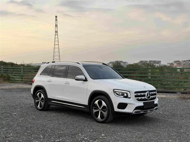 Mercedes-Benz GLB-Class — Фото автомобиля 3
