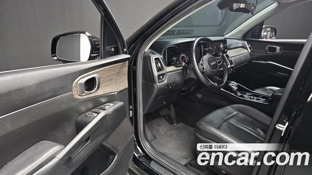 Kia Sorento Sorento 4-е поколение Бензин 2.5T 2WD — Фото автомобиля 11