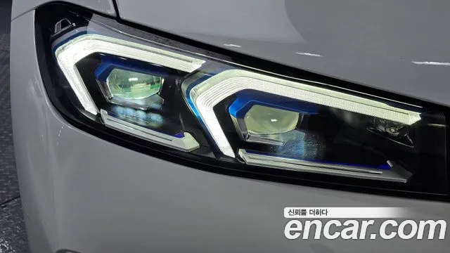 BMW 3-Series 3 серия (G20) 320i M Sport — Фото автомобиля 7
