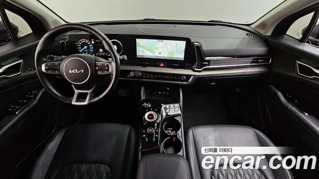 Kia Sportage — Фото автомобиля 7