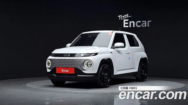 Фотография автомобиля — Hyundai Casper