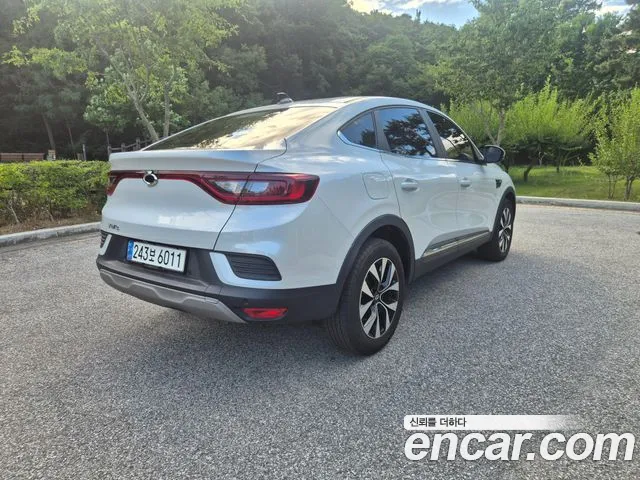 Renault-KoreaSamsung XM3 — Фото автомобиля 6