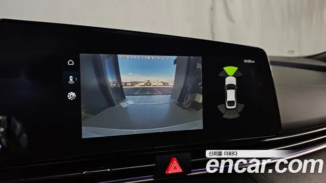 Hyundai Avante CN7 — Фото автомобиля 15